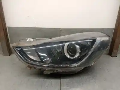 Second-hand car spare part left headlight for hyundai i10 iii (ac3, ai3) 1.2 mpi oem iam references 92101k7100