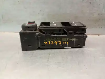 Автозапчастина б/у передні вікний вмикач для honda accord vii (cl, cn) 2.2 i-ctdi (cn1) посилання на oem iam 35750sefe01  35750sefe01