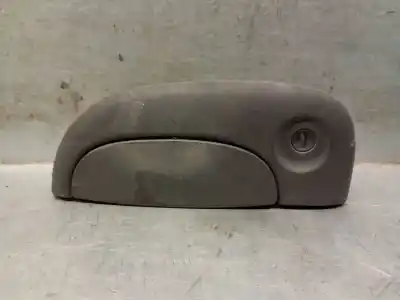 Peça sobressalente para automóvel em segunda mão puxador exterior dianteiro esquerdo por renault kangoo (kc0/1_) 1.5 dci (kc07) referências oem iam 8200107367