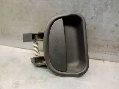 Peça sobressalente para automóvel em segunda mão puxador interior traseiro esquerdo por renault kangoo (kc0/1_) 1.5 dci (kc07) referências oem iam 8200095966