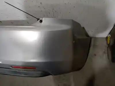 Автозапчасти б/у задний бампер за honda accord vii (cl, cn) 2.2 i-ctdi (cn1) ссылки oem iam 71501sefe00za  71501sefe00za