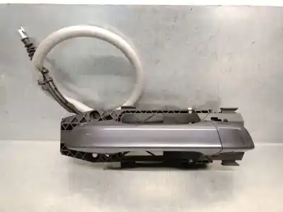 Second-hand car spare part exterior right rear door handle for volkswagen taigo (cs1) 1.0 tsi oem iam references 2g0837206g