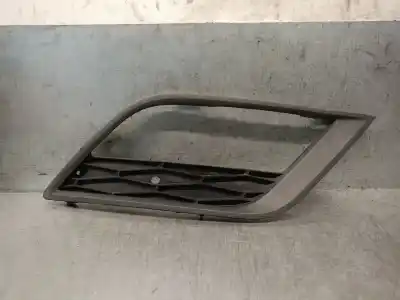 Second-hand car spare part Right Bumper Grille for SEAT IBIZA IV (6J5, 6P1) 1.6 TDI OEM IAM references 6J0853666E  6J0853666E
