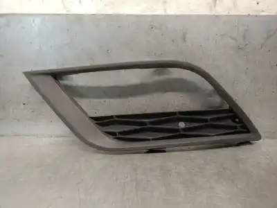 Second-hand car spare part Left Bumper Grille for SEAT IBIZA IV (6J5, 6P1) 1.6 TDI OEM IAM references 6J0853665F  6J0853665F