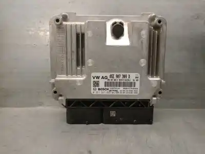 Second-hand car spare part ECU ENGINE CONTROL for SEAT LEON SPORTSTOURER (KL8)  OEM IAM references 05E907309D 0261S21825 BOSCH 