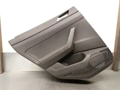 Second-hand car spare part left rear door trim for volkswagen taigo (cs1) 1.0 tsi oem iam references 2g6867211q