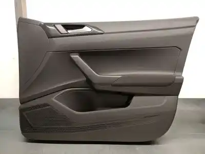 Second-hand car spare part right front door trim for volkswagen taigo (cs1) 1.0 tsi oem iam references 2g4867012ae