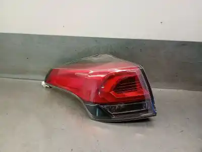 Second-hand car spare part Left Tailgate Light for TOYOTA RAV 4 IV (_A4_) 2.5 HYBRID (AVA42_) OEM IAM references 8156042202  8156142201