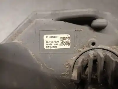 Автозапчасти б/у правая задняя противотуманная фонарь за toyota rav 4 iv (_a4_) 2.5 hybrid (ava42_) ссылки oem iam 8148042060  8145742060