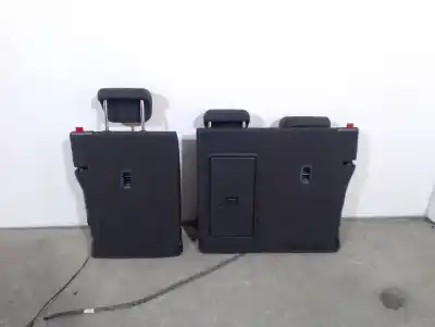 Second-hand car spare part rear seats for seat ateca (kh7, khp) 1.4 tsi oem iam references 5q0885321b  5q0885321b