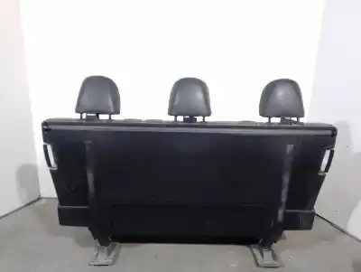 Second-hand car spare part rear seats for citroen jumpy furgón (v_) 2.0 bluehdi 120 oem iam references 1623180980  1623180980