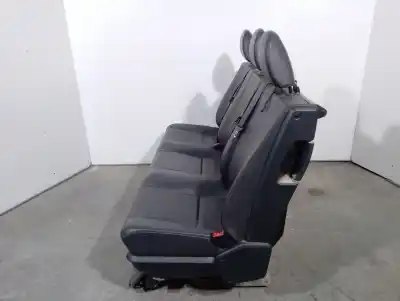 Second-hand car spare part rear seats for citroen jumpy furgón (v_) 2.0 bluehdi 120 oem iam references 1623180980  1623180980