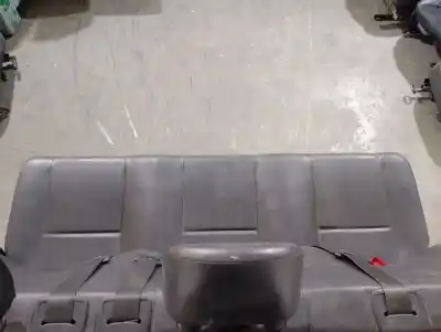 Second-hand car spare part rear seats for citroen jumpy furgón (v_) 2.0 bluehdi 120 oem iam references 1623180980  1623180980