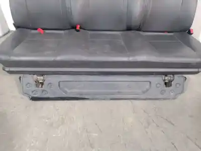 Second-hand car spare part rear seats for citroen jumpy furgón (v_) 2.0 bluehdi 120 oem iam references 1623180980  1623180980