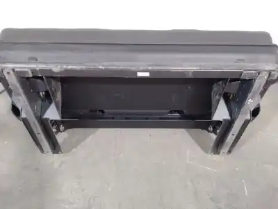 Second-hand car spare part rear seats for citroen jumpy furgón (v_) 2.0 bluehdi 120 oem iam references 1623180980  1623180980