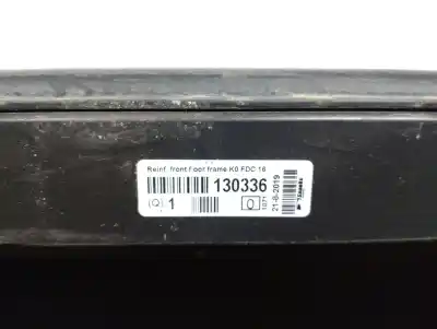 Second-hand car spare part rear seats for citroen jumpy furgón (v_) 2.0 bluehdi 120 oem iam references 1623180980  1623180980