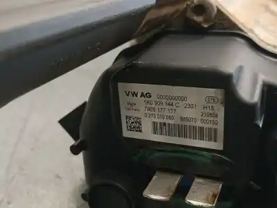 Автозапчастина б/у рульмова рейка для audi a3 (8p1) 1.9 tdi посилання на oem iam 1k0909144c  1k1423055m
