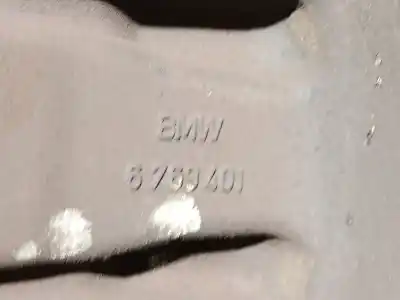 Peça sobressalente para automóvel em segunda mão jante por bmw 1 (e87) 118 d referências oem iam 6769401  r167jx16eh2is44