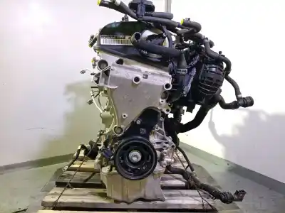 İkinci el araba yedek parçası komple motor için seat leon sportstourer (kl8) 1.5 tsi oem iam referansları dpca l07961 05e100032