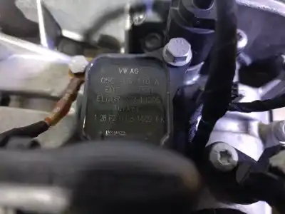 İkinci el araba yedek parçası komple motor için seat leon sportstourer (kl8) 1.5 tsi oem iam referansları dpca l07961 05e100032