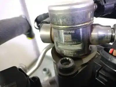 İkinci el araba yedek parçası komple motor için seat leon sportstourer (kl8) 1.5 tsi oem iam referansları dpca l07961 05e100032