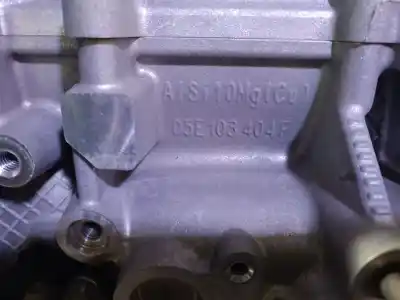 İkinci el araba yedek parçası komple motor için seat leon sportstourer (kl8) 1.5 tsi oem iam referansları dpca l07961 05e100032