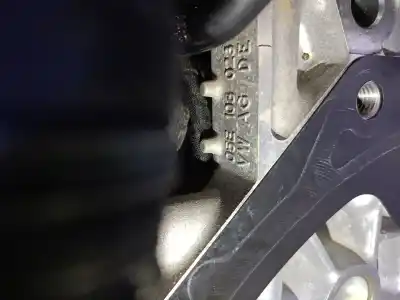 İkinci el araba yedek parçası komple motor için seat leon sportstourer (kl8) 1.5 tsi oem iam referansları dpca l07961 05e100032