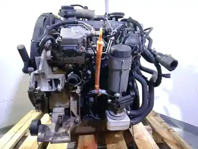 Second-hand car spare part complete engine for audi a3 (8l1) 1.9 tdi oem iam references alh 147762 038100090cx
