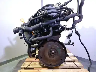 Second-hand car spare part complete engine for audi a3 (8l1) 1.9 tdi oem iam references alh 147762 038100090cx