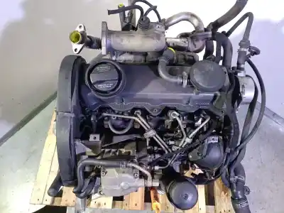 Second-hand car spare part complete engine for audi a3 (8l1) 1.9 tdi oem iam references alh 147762 038100090cx