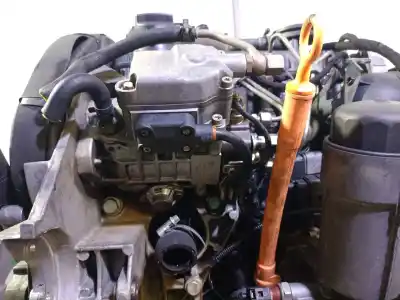 Second-hand car spare part complete engine for audi a3 (8l1) 1.9 tdi oem iam references alh 147762 038100090cx