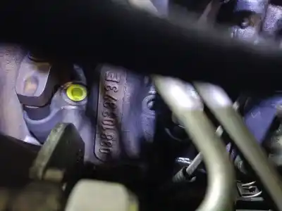 Second-hand car spare part complete engine for audi a3 (8l1) 1.9 tdi oem iam references alh 147762 038100090cx