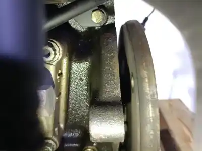 Second-hand car spare part complete engine for audi a3 (8l1) 1.9 tdi oem iam references alh 147762 038100090cx