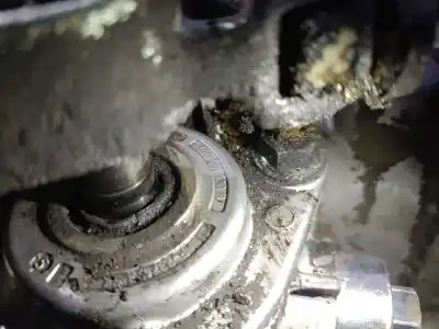 Second-hand car spare part gearbox for audi a3 (8p1) 2.0 tdi oem iam references hdv 14385 02q300040hx