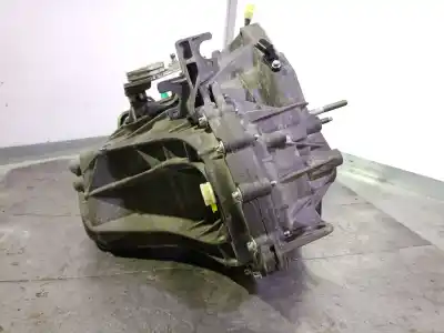 Second-hand car spare part gearbox for renault megane ii (bm0/1_, cm0/1_) 1.5 dci (bm1e, cm1e) oem iam references tl4a001 s256033 7701477994