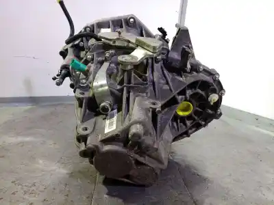 Second-hand car spare part gearbox for renault megane ii (bm0/1_, cm0/1_) 1.5 dci (bm1e, cm1e) oem iam references tl4a001 s256033 7701477994
