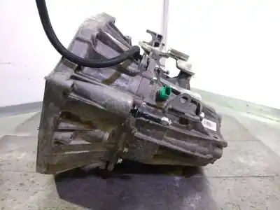 Second-hand car spare part gearbox for renault megane ii (bm0/1_, cm0/1_) 1.5 dci (bm1e, cm1e) oem iam references tl4a001 s256033 7701477994