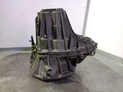 Second-hand car spare part gearbox for renault megane ii (bm0/1_, cm0/1_) 1.5 dci (bm1e, cm1e) oem iam references tl4a001 s256033 7701477994