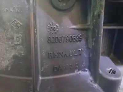 Second-hand car spare part gearbox for renault megane ii (bm0/1_, cm0/1_) 1.5 dci (bm1e, cm1e) oem iam references tl4a001 s256033 7701477994