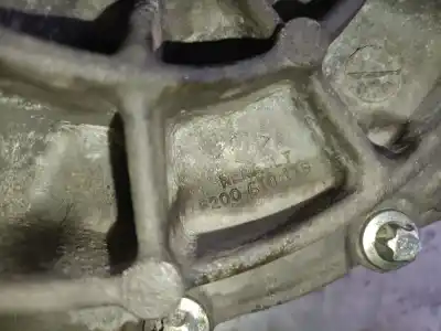 Second-hand car spare part gearbox for renault megane ii (bm0/1_, cm0/1_) 1.5 dci (bm1e, cm1e) oem iam references tl4a001 s256033 7701477994