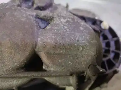 Second-hand car spare part gearbox for renault megane ii (bm0/1_, cm0/1_) 1.5 dci (bm1e, cm1e) oem iam references tl4a001 s256033 7701477994