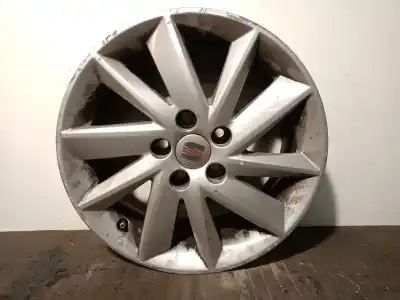Pezzo di ricambio per auto di seconda mano cerchione in lega per seat ibiza iv (6j5, 6p1) 1.6 tdi riferimenti oem iam 6j0601025m
