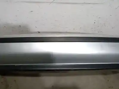 Second-hand car spare part rear bumper for bmw 5 (e39) 525 tds oem iam references 51128159367  51128159367