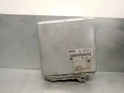 Second-hand car spare part ECU ENGINE CONTROL for BMW 5 (E39)  OEM IAM references 7785207 0281001373 BOSCH 