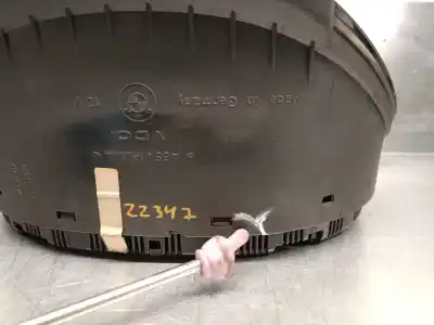 Peça sobressalente para automóvel em segunda mão quadrante por bmw 5 (e39) 525 tds referências oem iam 62118381198 110008735054 vdo 62106942232