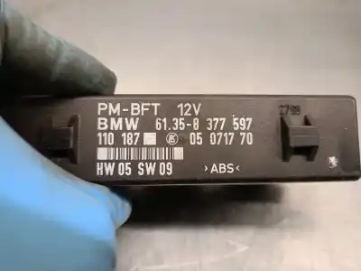 Second-hand car spare part electronic module for bmw 5 (e39) 525 tds oem iam references 61358377597 05071770 lk 