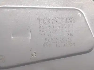 Автозапчасти б/у мотор заднего стеклоочистителя за toyota rav 4 iv (_a4_) 2.5 hybrid (ava42_) ссылки oem iam 8513042080 2596002561 denso 8513042080