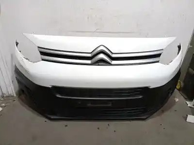 Автозапчасти б/у передний бампер за citroen jumpy furgón (v_) 2.0 bluehdi 120 ссылки oem iam 1615658280