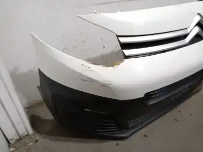 Автозапчасти б/у передний бампер за citroen jumpy furgón (v_) 2.0 bluehdi 120 ссылки oem iam 1615658280  1615658280