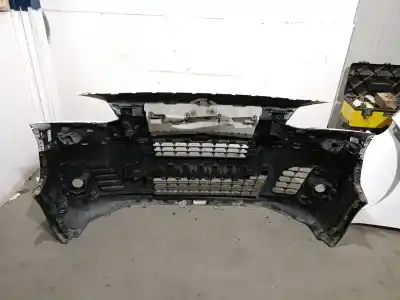 Автозапчасти б/у передний бампер за citroen jumpy furgón (v_) 2.0 bluehdi 120 ссылки oem iam 1615658280  1615658280